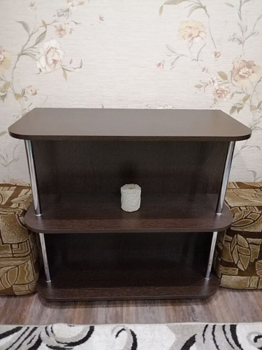 Стол-книжка Бабочка сонома фото покупателя 2